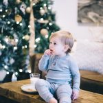 baby boy, christmas, holidays